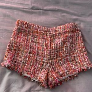 girls shorts